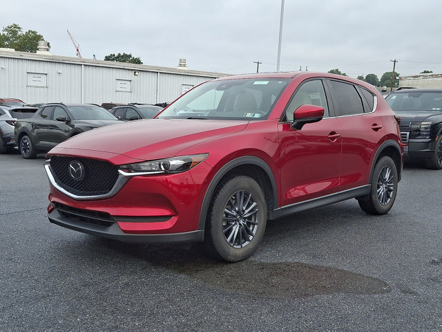 Used 2019 MAZDA CX-5 Touring AWD/4WD image 1