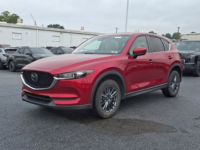Used 2019 MAZDA CX-5 Touring