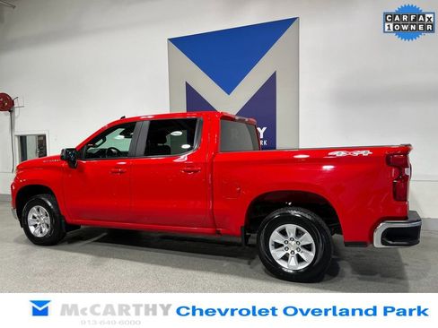 Used 2025 Chevrolet Silverado 1500 LT image 7
