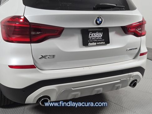 Used 2019 BMW X3 sDrive30i w/ Convenience Package RWD image 7