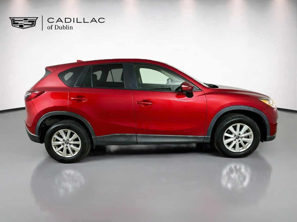 Used 2016 MAZDA CX-5 Touring w/ Bose/Moonroof Package AWD/4WD image 4