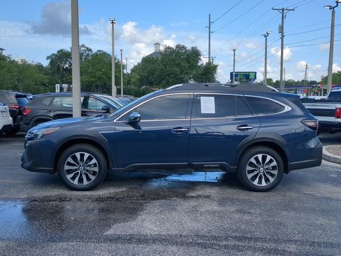 Certified 2024 Subaru Outback Touring AWD/4WD image 6