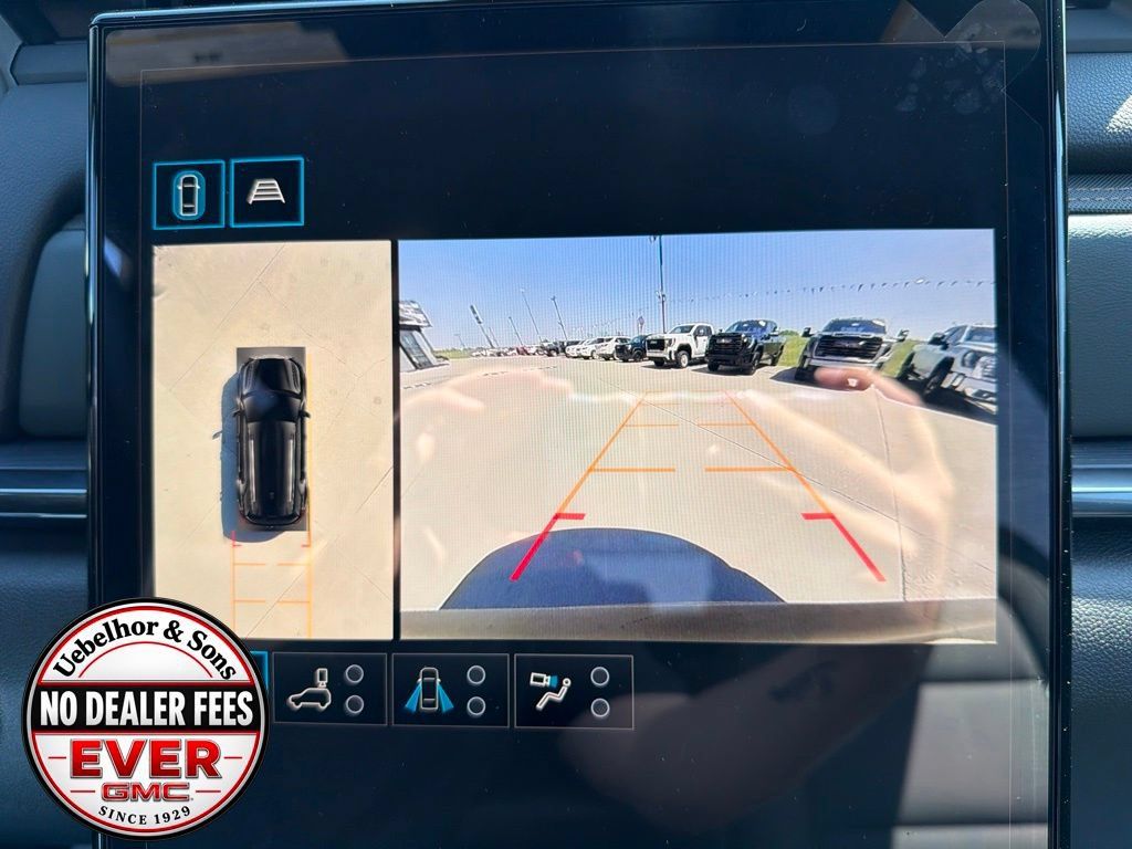 New 2027 GMC Terrain AT4 w/ Convenience Package III AWD/4WD image 26