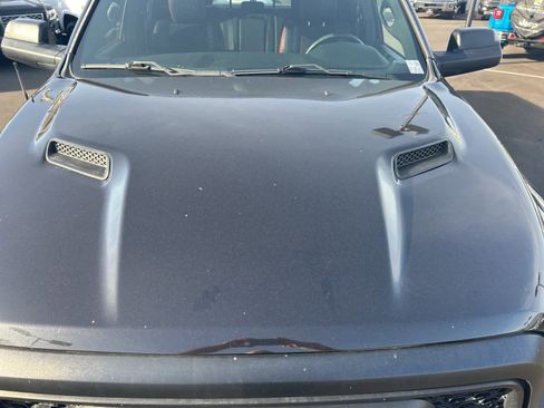 Used 2017 RAM 1500 Rebel w/ Luxury Group image 13