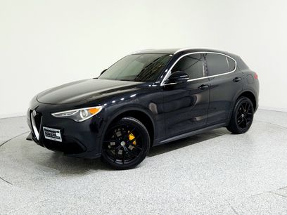 Used 2019 Alfa Romeo Stelvio Ti Lusso w/ Quick Order Package 22X Lusso