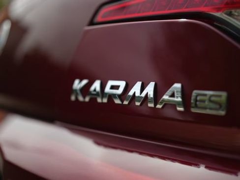 Used 2012 Fisker Karma EcoSport RWD image 9