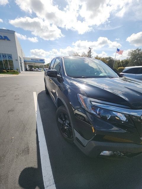 Used 2019 Honda Ridgeline Black Edition image 3