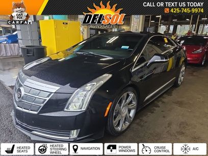 Used 2014 Cadillac ELR w/ Luxury Package