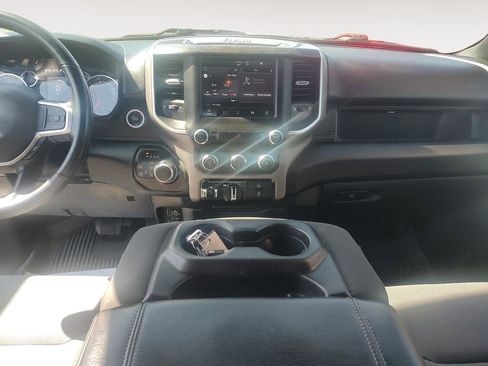 Used 2022 RAM 1500 Big Horn w/ Trailer Tow Group AWD/4WD image 11