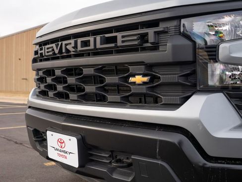 Used 2026 Chevrolet Silverado 1500 W/T w/ WT Value Package AWD/4WD image 10