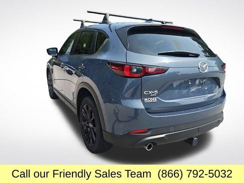 Used 2023 MAZDA CX-5 Carbon Edition AWD/4WD image 3