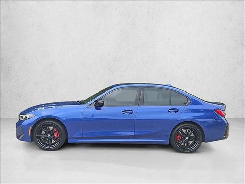 Certified 2024 BMW M340i xDrive w/ Premium Package AWD/4WD image 9
