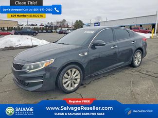 Used 2016 Kia Optima EX video 1