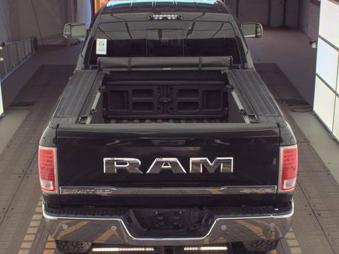 Used 2016 RAM 2500 Limited AWD/4WD image 11