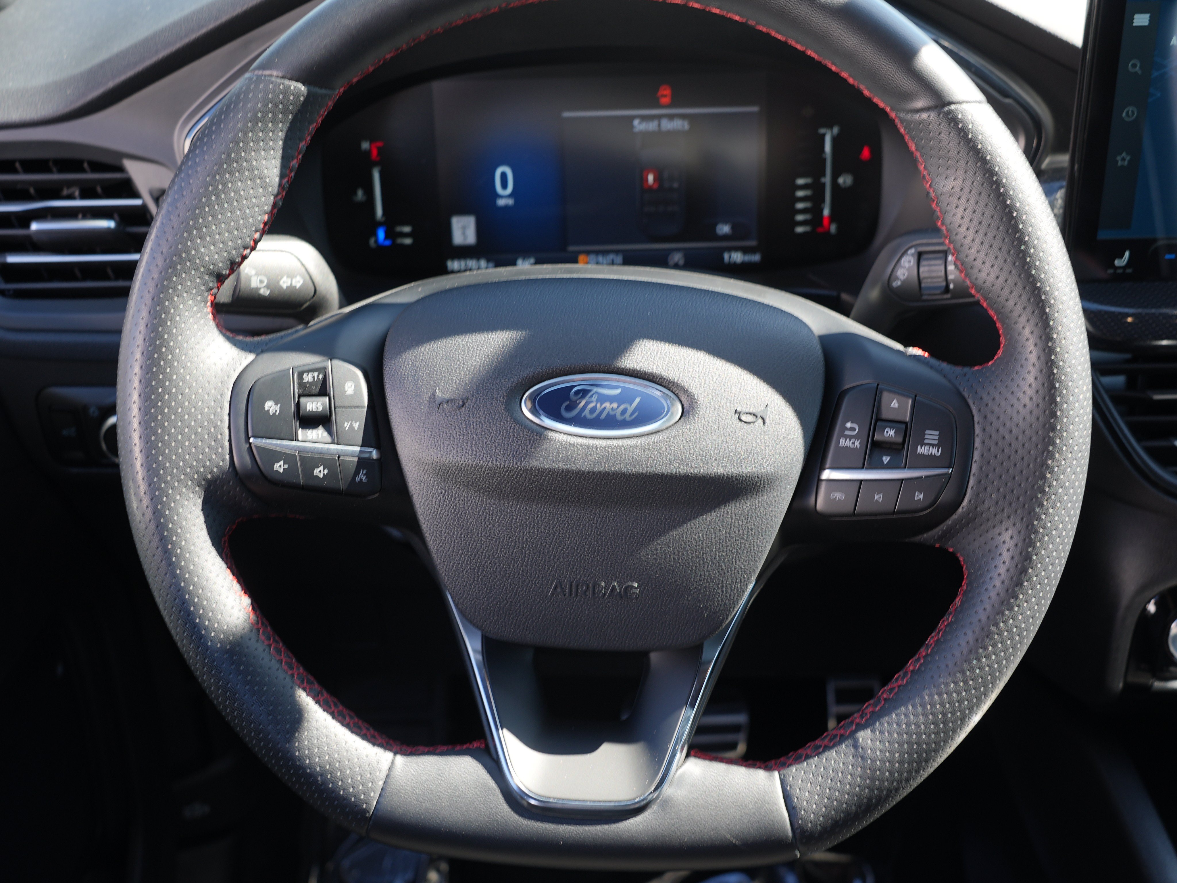 Used 2024 Ford Escape ST-Line w/ Tech Pack #1 AWD/4WD image 26