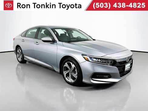 Used 2018 Honda Accord EX image 1