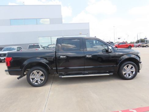 Certified 2019 Ford F150 Lariat w/ Equipment Group 502A Luxury RWD image 8