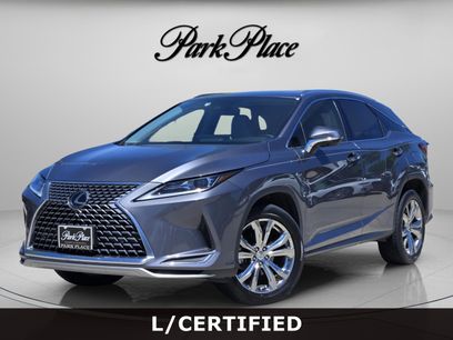 Used 2020 Lexus RX 350 AWD w/ Premium Package