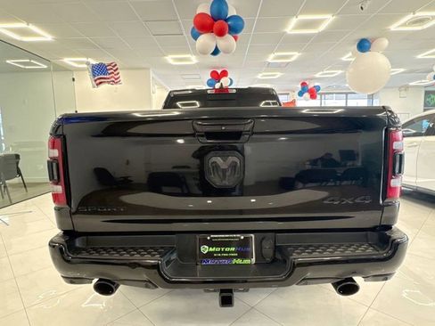 Used 2019 RAM 1500 Sport w/ Level 2 Equipment Group image 11