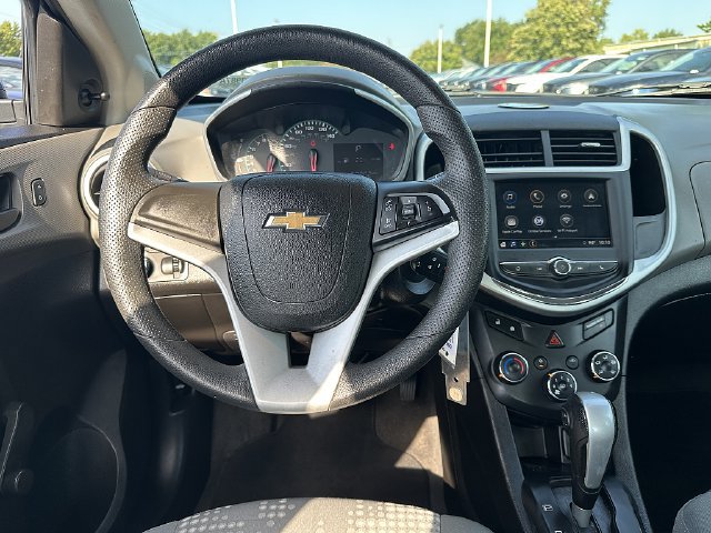 Used 2018 Chevrolet Sonic LS FWD image 15