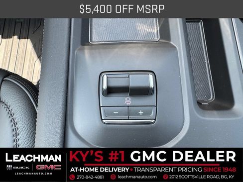 New 2026 GMC Sierra 3500 Denali AWD/4WD image 24