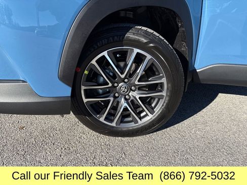 New 2026 Toyota Corolla Cross XLE w/ Convenience Package image 27