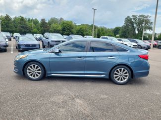Used 2017 Hyundai Sonata Limited w/ Tech Package 03 FWD video 2