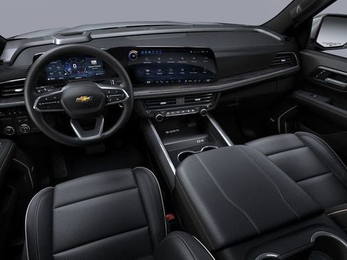 New 2025 Chevrolet Suburban Premier image 56