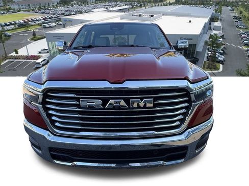 New 2026 RAM 1500 Laramie AWD/4WD image 9
