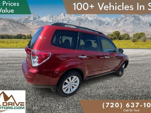 Used 2012 Subaru Forester 2.5X Premium w/ Popular Pkg 2 AWD/4WD image 5