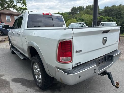 Used 2015 RAM 3500 Laramie w/ Protection Group AWD/4WD image 3