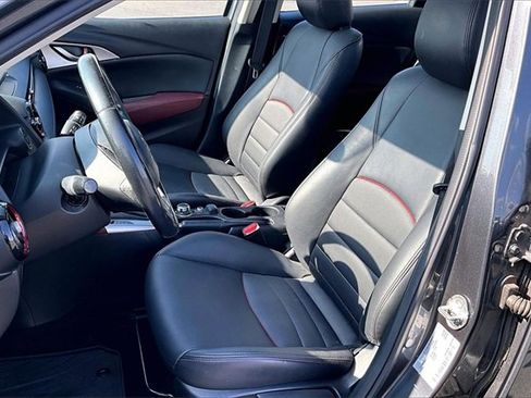 Used 2017 MAZDA CX-3 Touring w/ Premium Package image 5