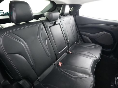 Used 2023 Ford Mustang Mach-E Premium w/ Mustang Nite Pony Package RWD image 5