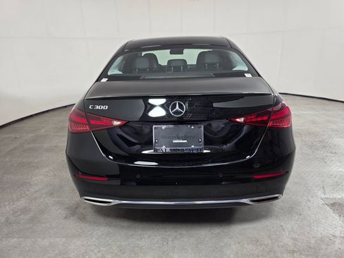 New 2026 Mercedes-Benz C 300 Sedan image 5