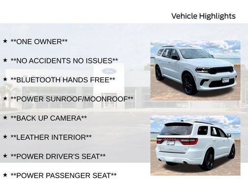 Used 2026 Dodge Durango GT AWD/4WD image 6