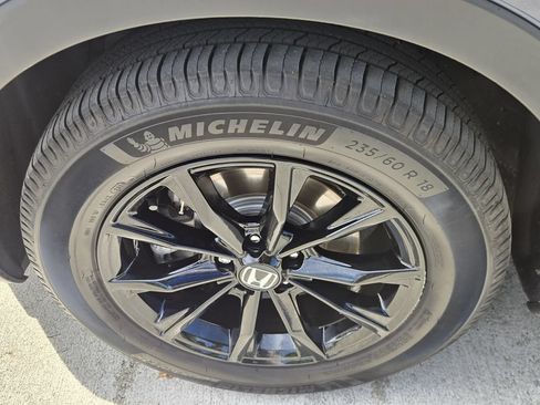 Certified 2023 Honda CR-V Sport image 8