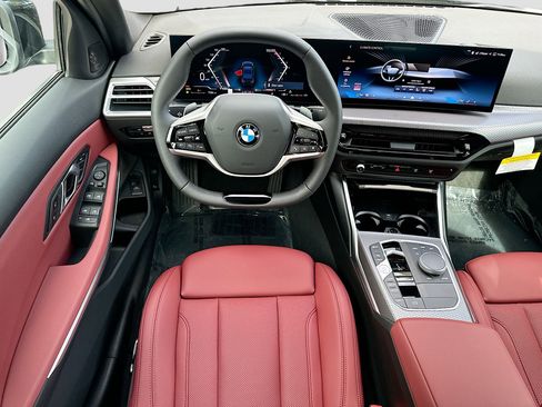New 2026 BMW 330i Sedan w/ Convenience Package image 17