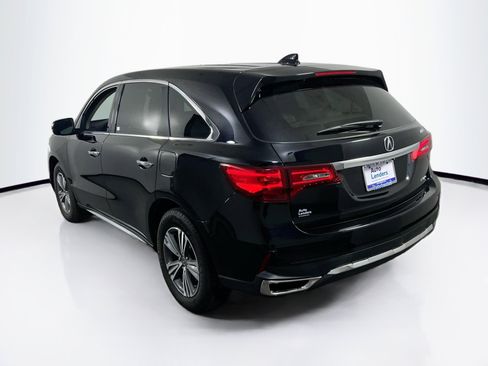 Used 2019 Acura MDX SH-AWD image 7