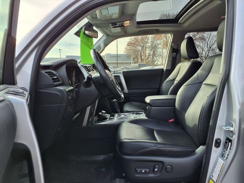 Used 2023 Toyota 4Runner Limited image 27