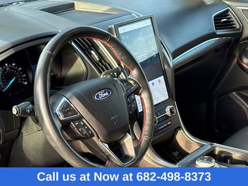 Certified 2022 Ford Edge ST-Line image 17