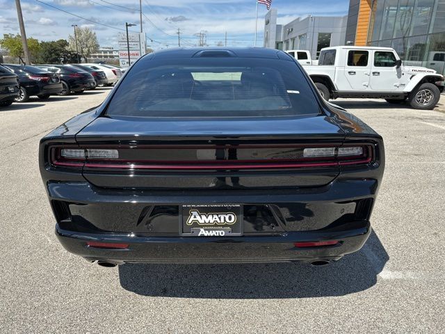 New 2026 Dodge Charger R/T w/ Driver Convenience Group AWD/4WD image 8