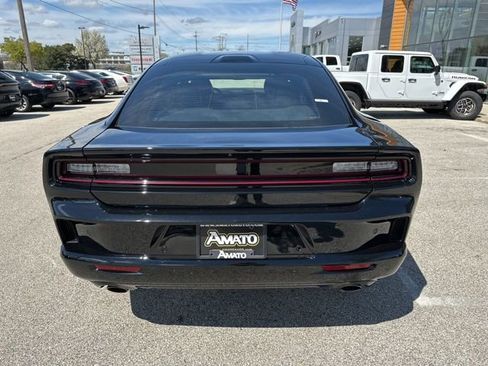 New 2026 Dodge Charger R/T AWD/4WD image 8