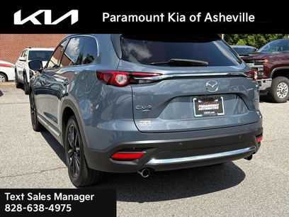 Used 2021 MAZDA CX-9 Carbon Edition