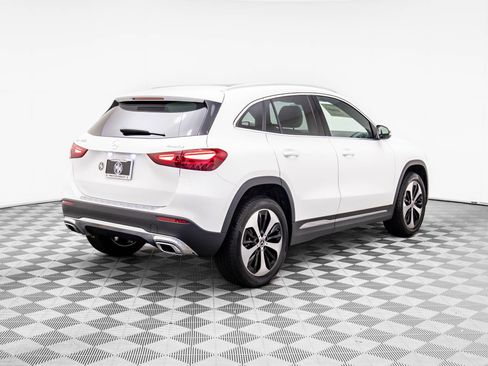 Certified 2026 Mercedes-Benz GLA 250 4MATIC image 6