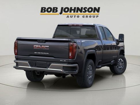New 2026 GMC Sierra 2500 SLE w/ SLE Value Package; AWD/4WD image 4