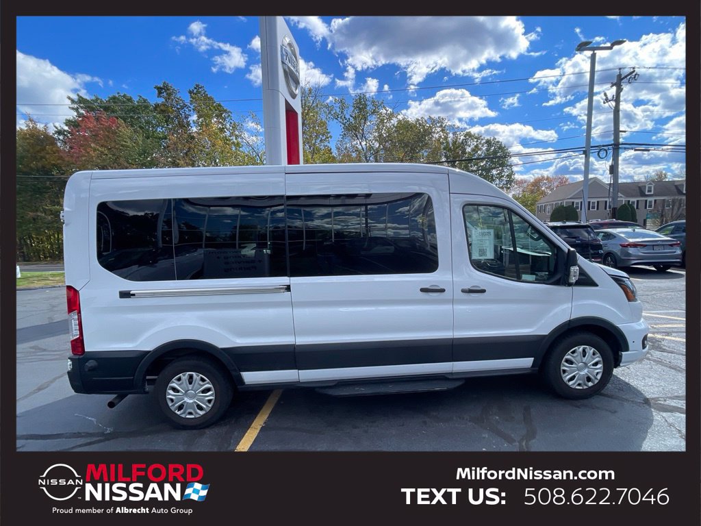 Used 2024 Ford Transit 350 XLT RWD image 6