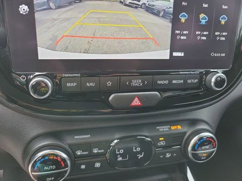 Certified 2023 Kia Soul GT-Line w/ GT-Line Technology Package FWD image 22