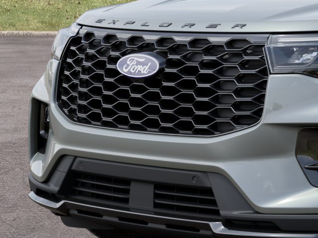 New 2027 Ford Explorer ST-Line AWD/4WD image 17