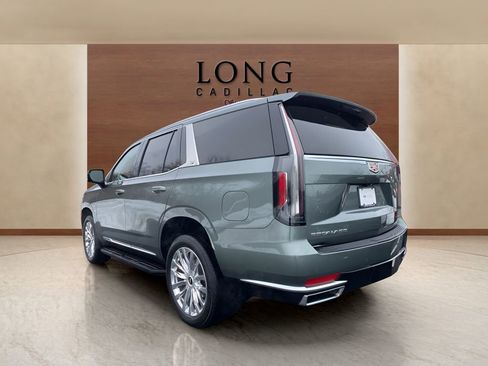 Certified 2023 Cadillac Escalade Premium Luxury image 3