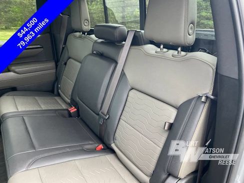 Used 2023 Chevrolet Silverado 1500 ZR2 w/ Technology Package AWD/4WD image 15